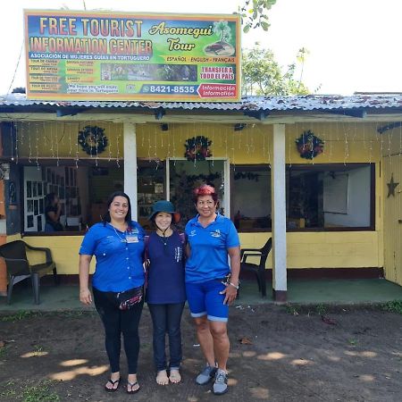 Cabinas El Muellecito Tortuguero Luaran gambar