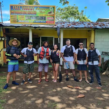 Cabinas El Muellecito Tortuguero Luaran gambar