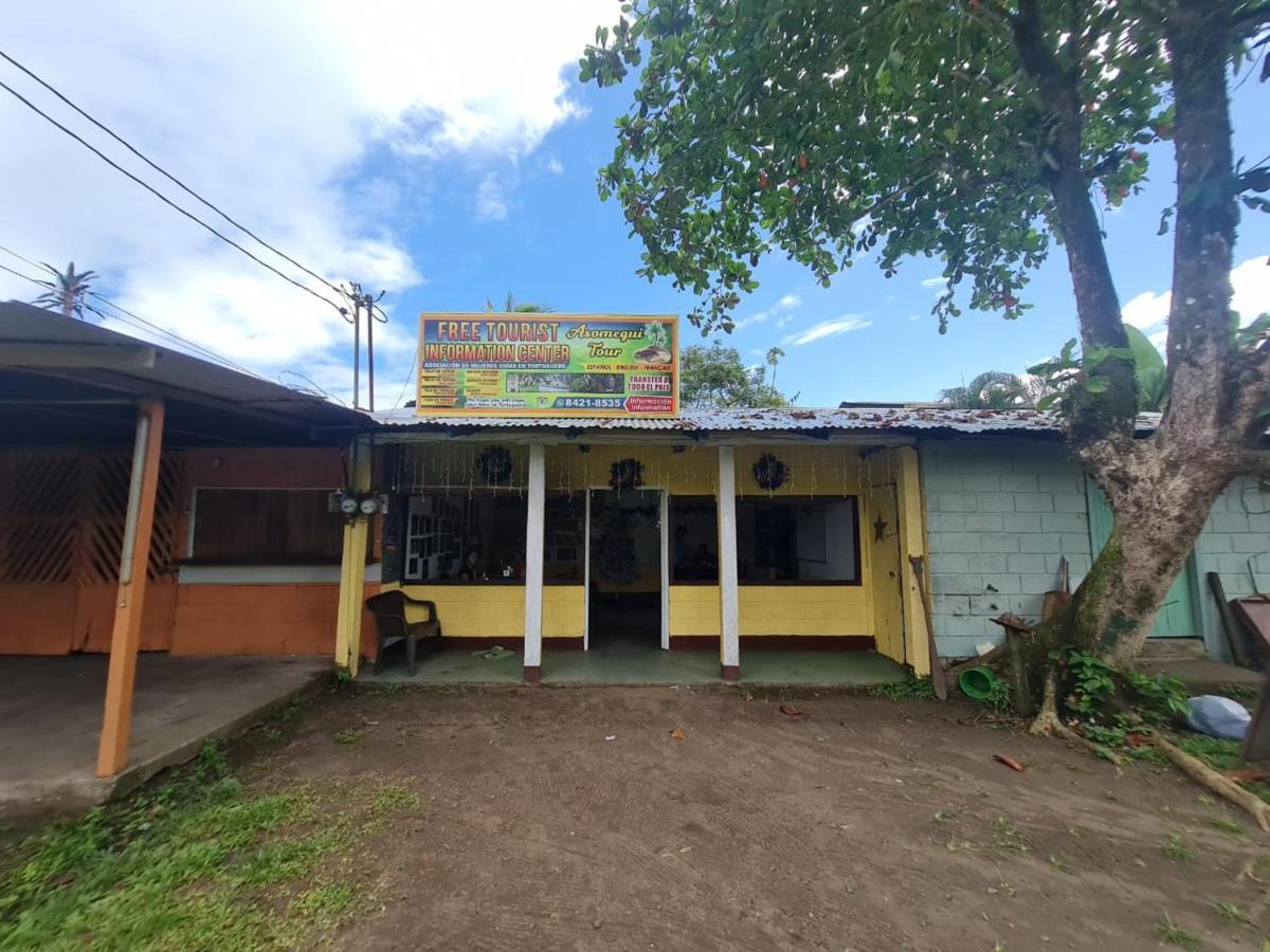 Cabinas El Muellecito Tortuguero Luaran gambar