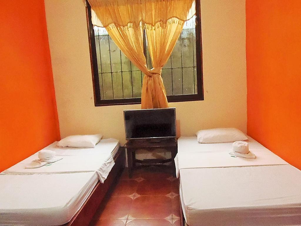Cabinas El Muellecito Tortuguero Luaran gambar
