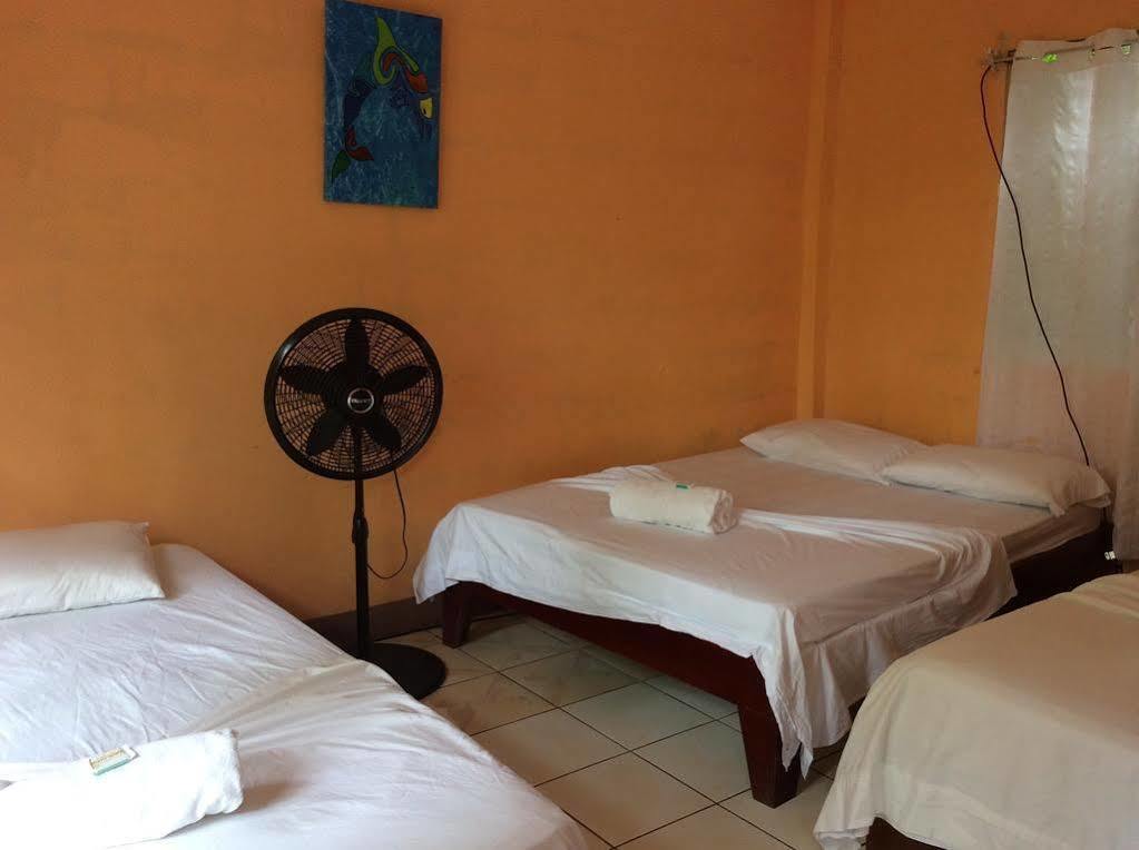Cabinas El Muellecito Tortuguero Luaran gambar
