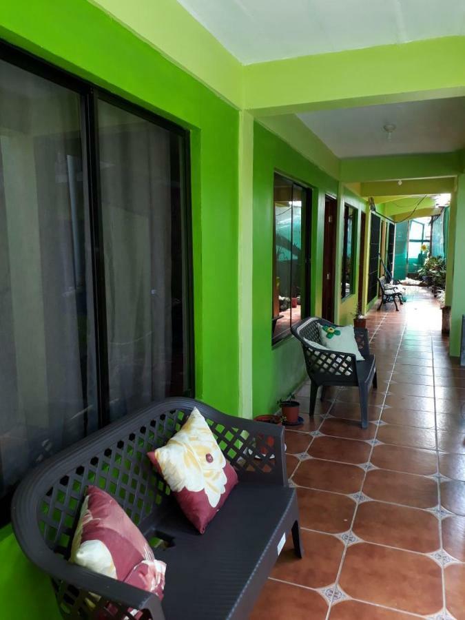 Cabinas El Muellecito Tortuguero Luaran gambar