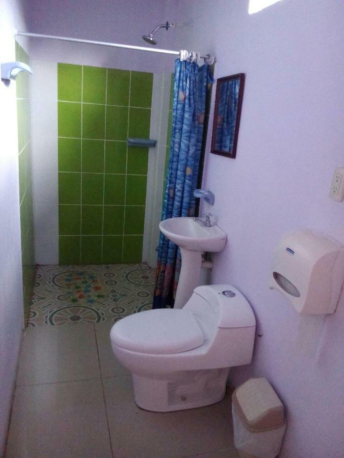 Cabinas El Muellecito Tortuguero Luaran gambar