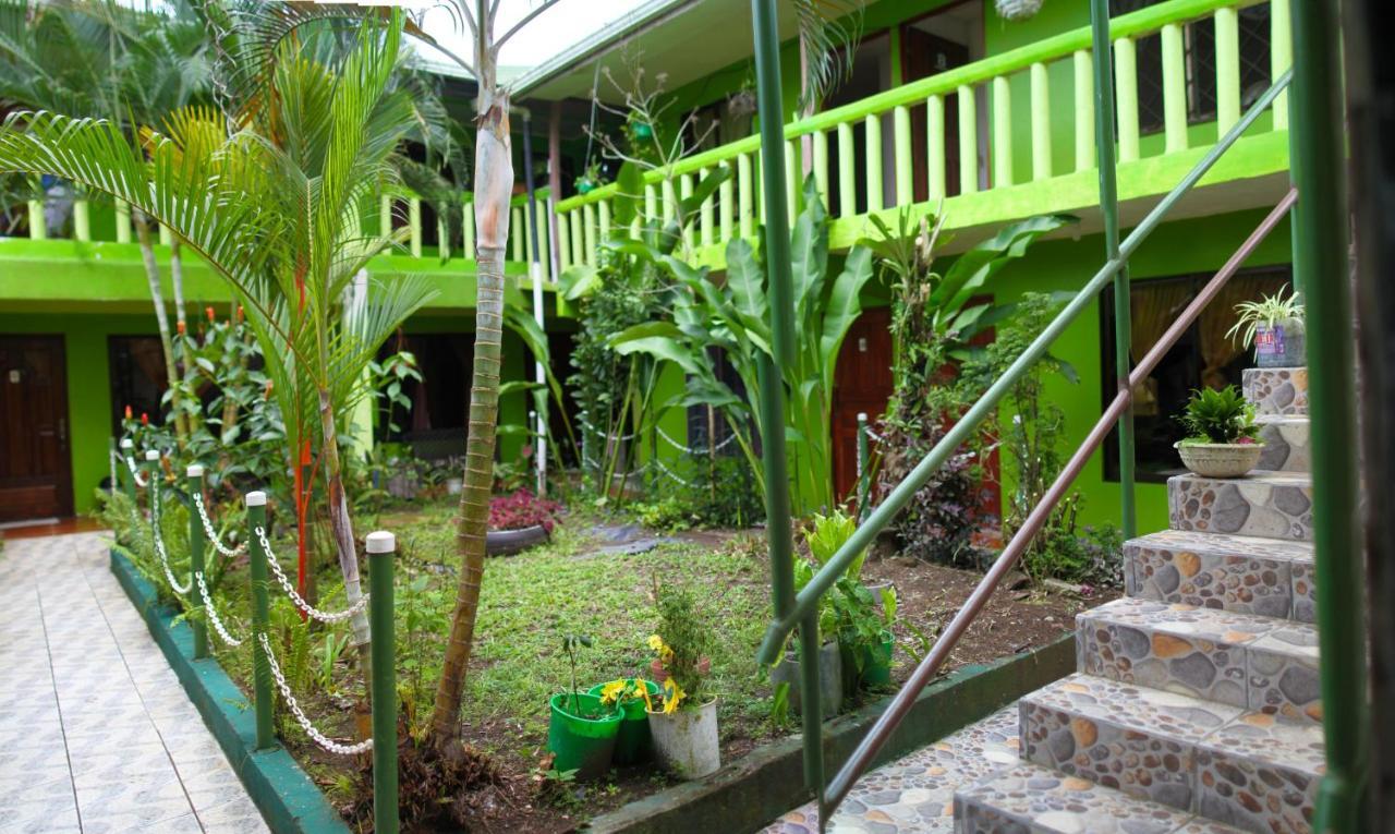 Cabinas El Muellecito Tortuguero Luaran gambar